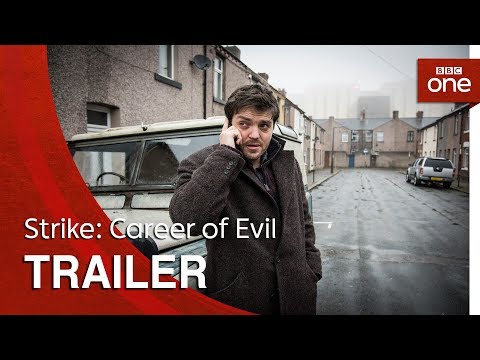Strike - Career of Evil: Trailer - BBC One