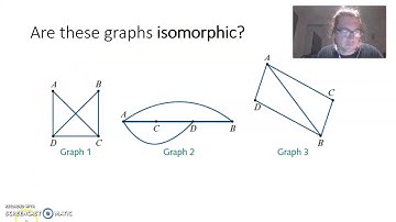 Isomorphic and connected graphs 9C-1 & 9C-2
