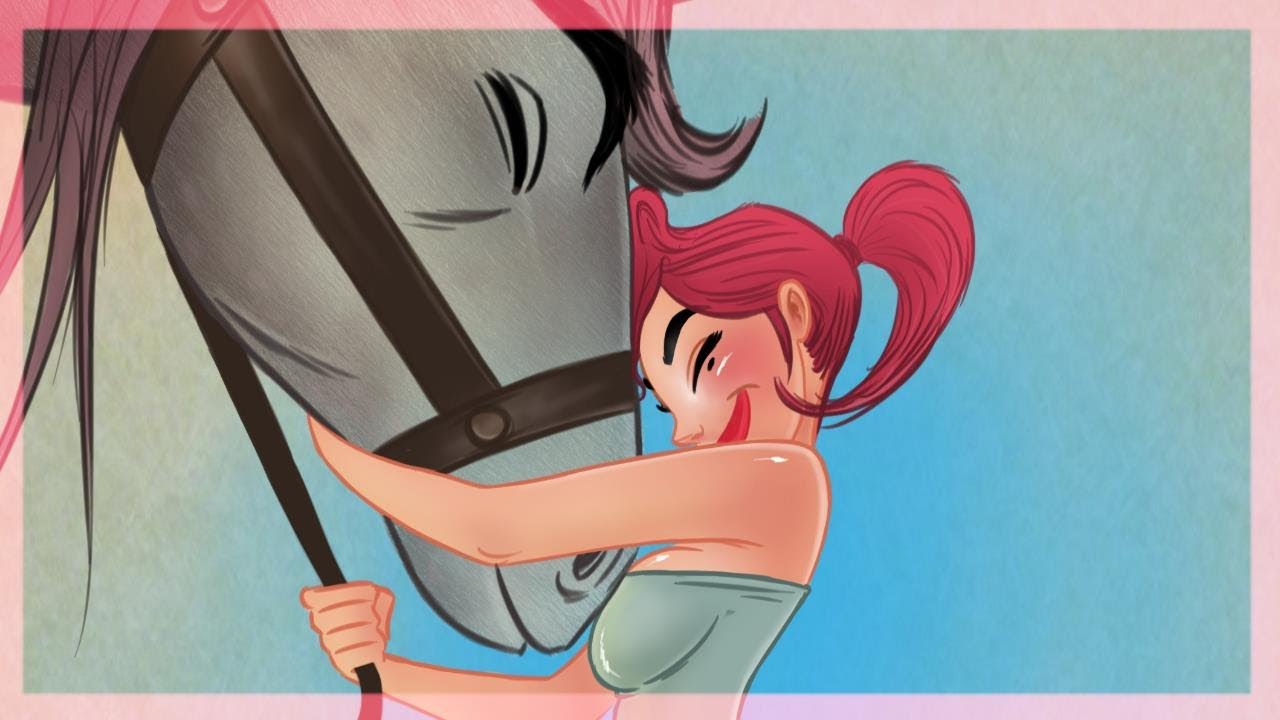 Cherry Pinup 089 : Steed Affection