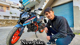 New bike pasand aagyi finally 😍 by Sahil joshi Vlogs 1,255,930 views 4 months ago 16 minutes