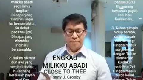 KRI No. 017 "Engkau Milikku Abadi"