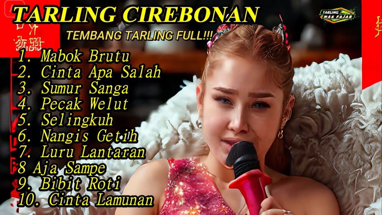 ANIK ARNIKA || HITS ALBUM TERBARU 2025 FULLL TARLING  Mabok Brutu#tarlingmasfajar