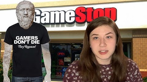 Determinism Explained Through Video Games