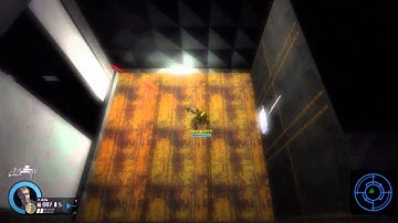 Alien swarm custom map - The titanic