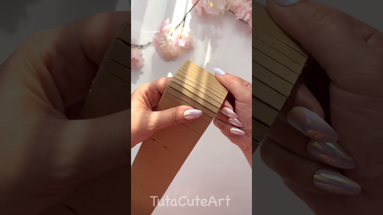DIY cute basket 🧺