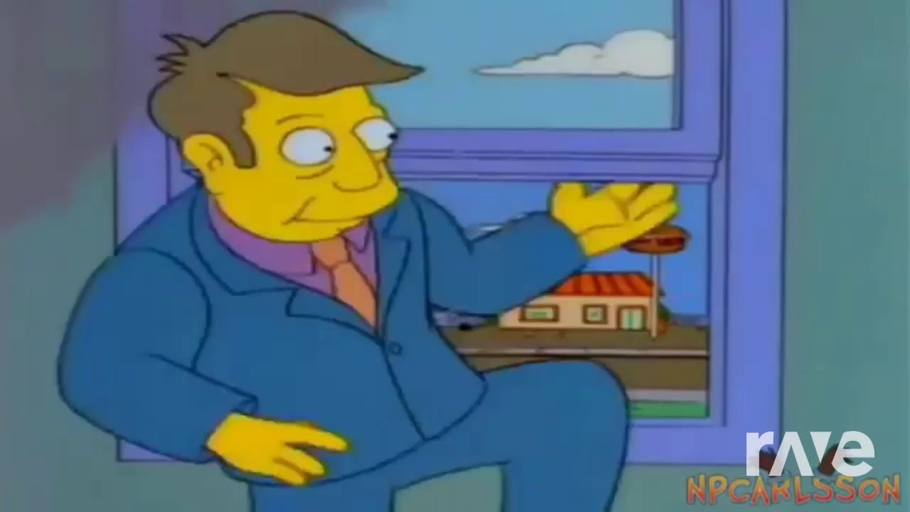 Steamed Hams Feel Good Inc