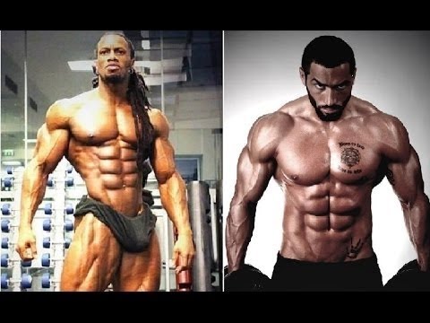 New! Lazar Angelov vs Ulisses Jr - (HD) - Aesthetic physiques 2015