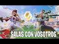 🔴 JUGANDO CON VOSOTROS LA S14 🔥 CREATIVE DESTRUCTION 🔥