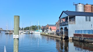 Take a Road Tour of Little Washington NC with us Founded 1776