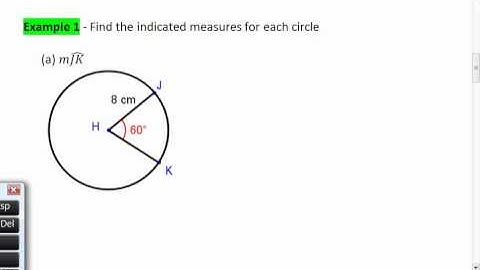 11.4 (1 of 3) Circumference and Arc Length, Basics.mp4