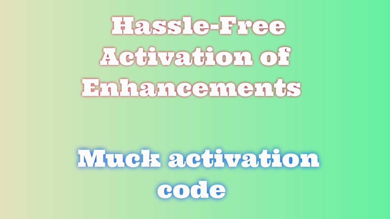 Download & Install Muck: Step-by-Step Instructions