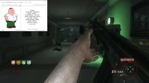 COD BO1 PS3 Zombies RTM Tool By Tyman1294