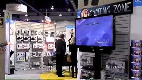 Consumer Electronics Show 2012