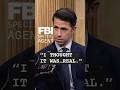 FBI agent reveals he fell for a phishing scam. And if he did..you can too. #fbiwarning
