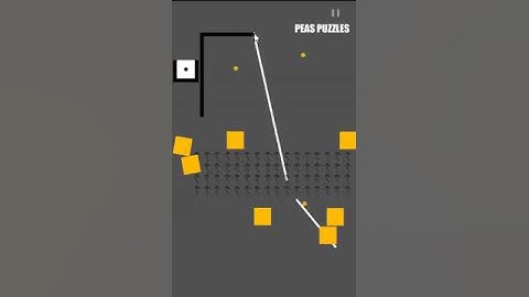 Peas Puzzles Physics Level - 38 Solution