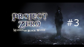 Fatal Frame 5: Maiden of Black Water #3 (Wii U)