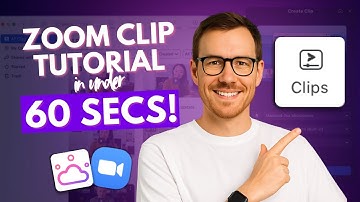 How to Use Zoom Clips