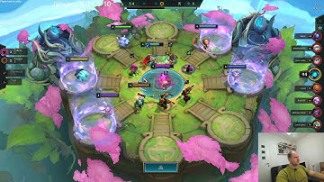 TFT | Teamfight Tactics Set 4.5 | Patch 11.2 | Path to Rank 1 Cultists fall off