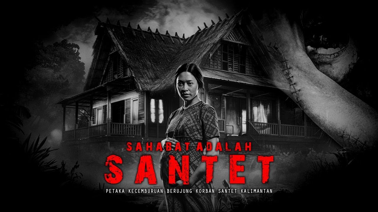 PETAKA KECEMBURUAN BERUJUNG KORBAN SANTET