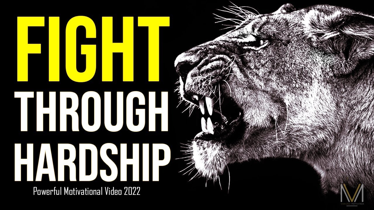 When Life Overwhelms You - New Motivational Video 2022