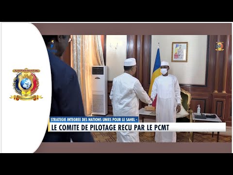 STRATÉGIE INTÉGRÉE DES NATIONS UNIES POUR LE SAHEL - Le Comité de pilotage reçu par le PCMT