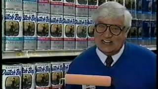 1996 - Ray Szmanda: "Decorate with Name Brand Quality from Menards"