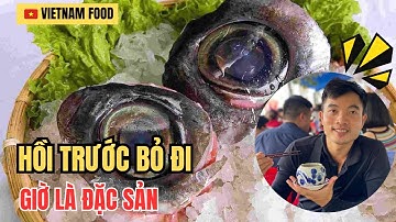 Mắt cá ngừ: Đặc sản phải thử khi du lịch Phú Yên