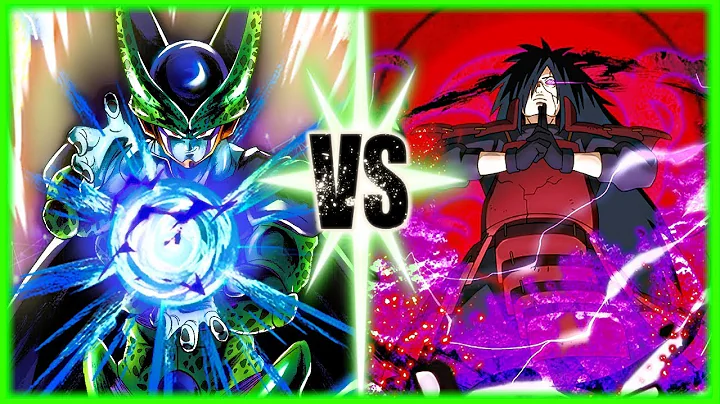 Perfect Cell Vs Madara Episode 3