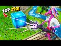 TOP 250 FUNNIEST FAILS IN FORTNITE (Part 6)