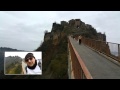 Ponte del Diavolo Civita di Bagnoreggio Leggenda