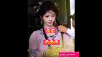 Cúc tịnh y - Trương lăng hách(Ju jingyi - Zhang linghe)"Tin cbiz X.88