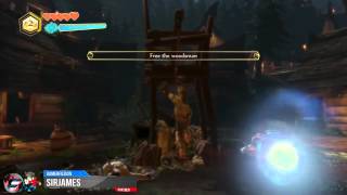 Fable: The Journey Walkthrough Part 7 HD