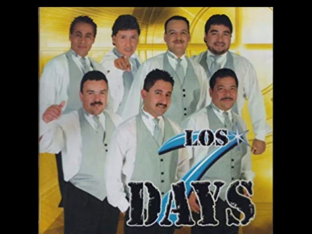 Los 7 Days - Baila La Cumbia