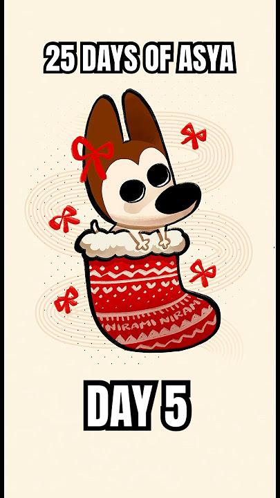 25 days of Asya - Day 5
