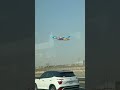 #aviation Emirates air bus take off #automobile #dxb #dxb_official #cabincrewjobs #airbusa400m