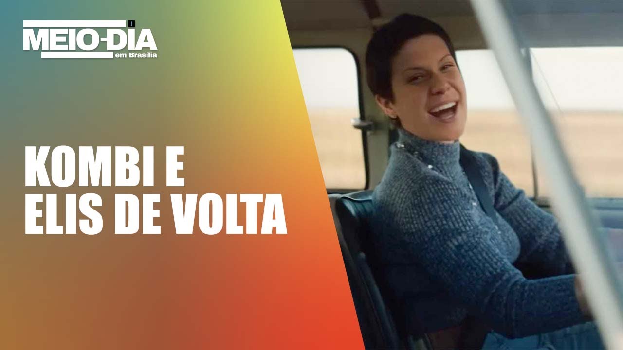 Comercial da VOLKS com ELIS REGINA feita por IA: Ainda somos os mesmos? 