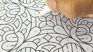 Relaxing Coloring Mandala #2| Coloring Games screenshot 3