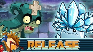 PvZ2: Addendum Release Trailer