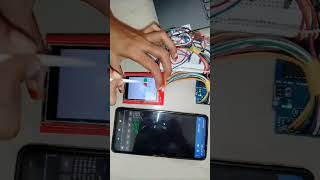 Restaurant Menu Ordering system using IoT with quantity , automatic bill generation etc..