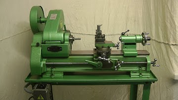 Myford ML10 lathe - serial number V165303M