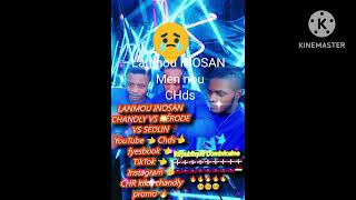 Lanmou Inosan Chandly Vs Hérode Vs Sedlin 2025