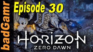Horizon Zero Dawn - Episode 30 - HUNTER'S BLIND!!