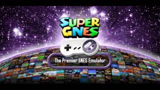 SuperRetro16 (SNES Emulator) v1.5.7 APK Super Nintento Emulator