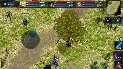 Fantasy Heroes Legendary Raid MOD