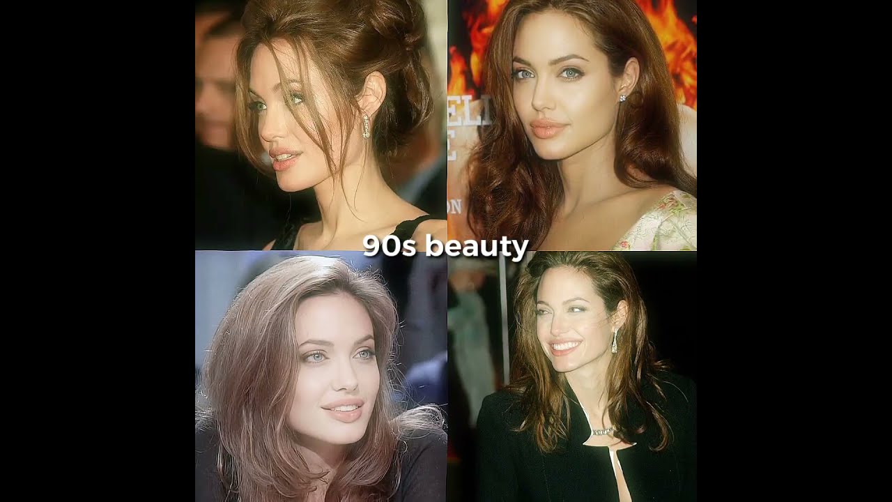 Who Is Prettier Rachael Jessicaalba Milakunis AngelinajolIE Glowup 90sactress Glowingskin