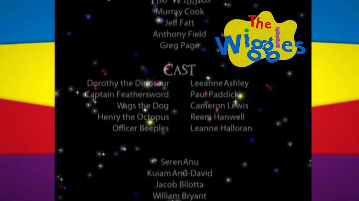 The Wiggles: It's a Wiggly, Wiggly World! End Credits (DVD Version)