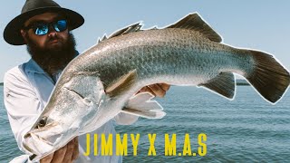 Barramundi VS Mangrove Jacks - Missing At Sea