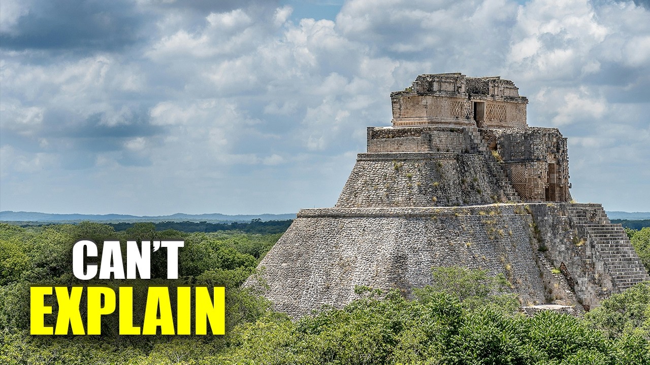10 Ancient Structures Experts Still Can't Explain