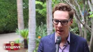 Benedict Cumberbatch on Alan Turing’s Triple Threat