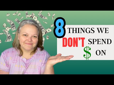8 Items We